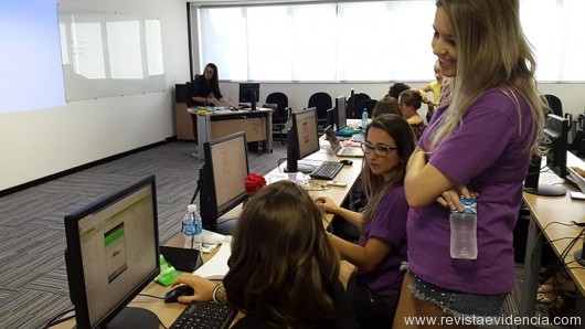 Equipes Technovation Challenge Florianópolis