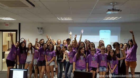  Equipes Technovation Challenge Florianópolis