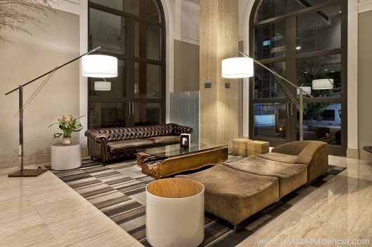 Tryp Paulista - Lobby