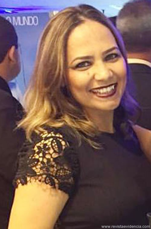 Empresária Vanessa Costa