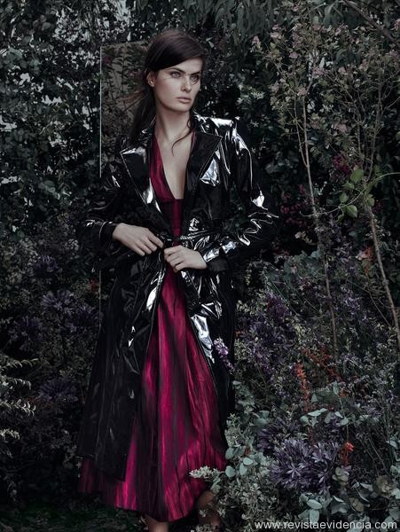Campanha Tufi Duek Inverno 16 - Isabeli Fontana (Nicole Heringer)