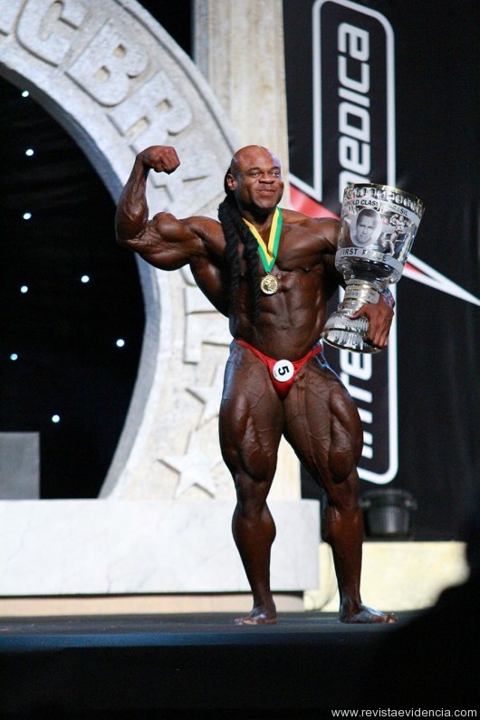 Kai Greene 