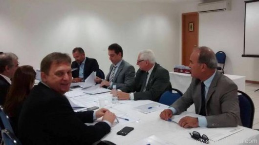 Presidente da Arsal integra nova diretoria da Associação  Brasileira de Agências de Regulação