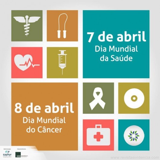 Apala e Pátio Maceió promovem evento em alusão ao Dia Mundial de Combate ao Câncer