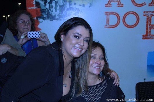 Preta Gil e Raquel Oguri