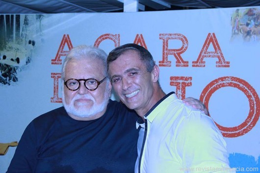 Ricardo Amaral e Paulo Barros