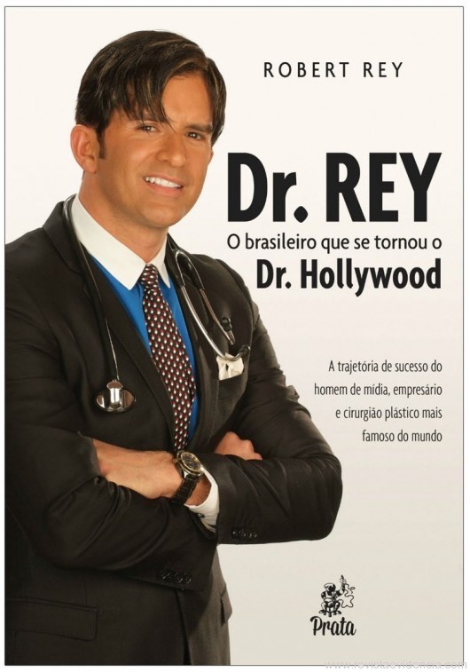 Dr. Hollywood desembarca em Maceió no dia 02 de maio