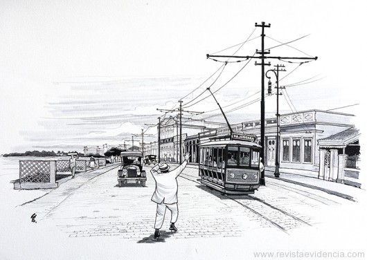 Léo Villanova - Avenida da Paz