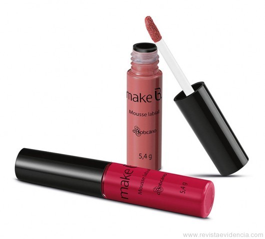 (Make B. Urban Ballet Mousse Labial)