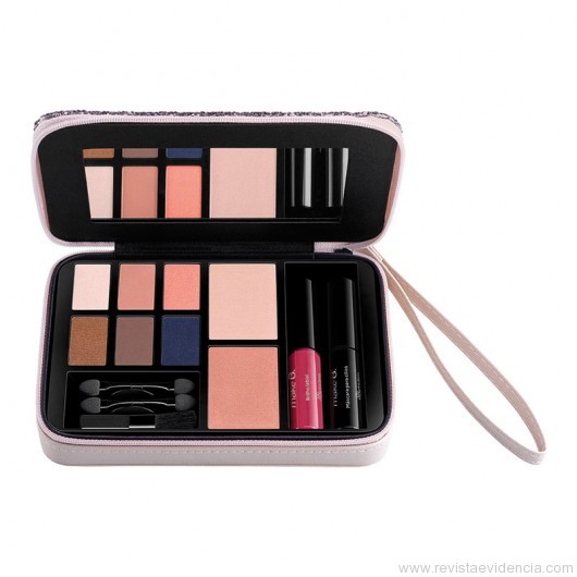 Palette de maquiagem Make B. Urban Ballet - Royal Case