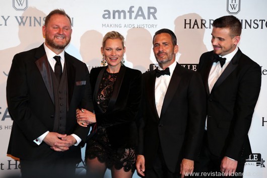 amfAR arrecada mais de 1,6 milhões de dólares em 6ª edição do Inspiration Gala São Paulo