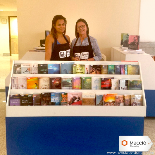 Maceió Shopping traz programação para toda a família no fim de semana
