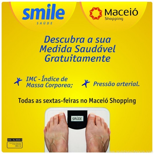 Programação do Maceió Shopping para o fim de semana