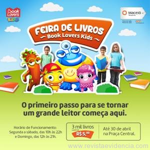 Programação do final de semana no Maceió Shopping já começa hoje