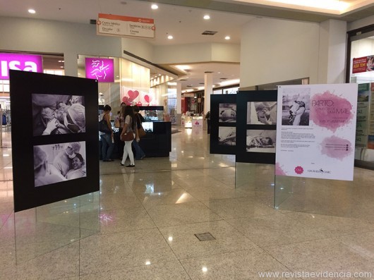 Inclusão social e homenagem às mães no Maceió Shopping