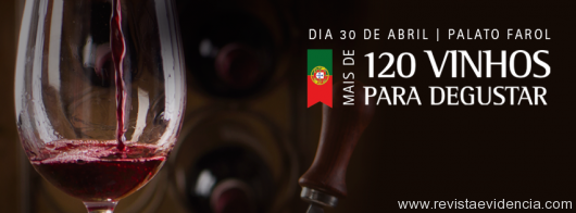 Maior evento de vinhos portugueses do país chega a Maceió no dia 30
