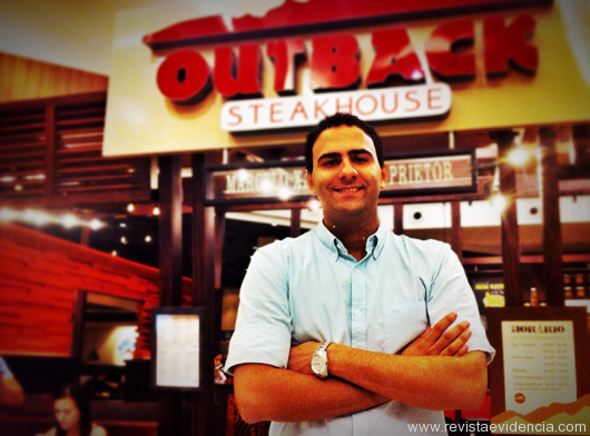       Outback Maceió comemora seu segundo aniversário