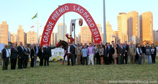 92ª edição do Grande Prêmio São Paulo