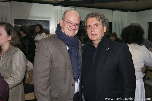 Joao Nagy e Angelo Derenze