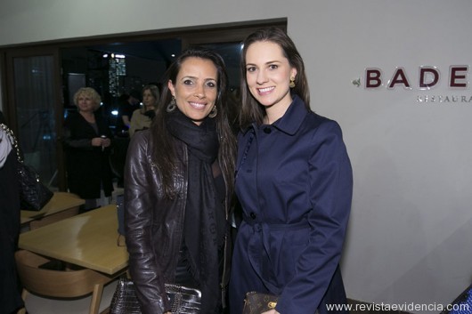 Adriana Assumpçao e Tatiani Martins