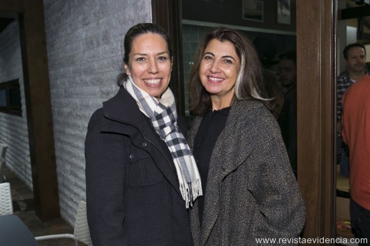 Beatriz Dutra e Bianka Mugnatto