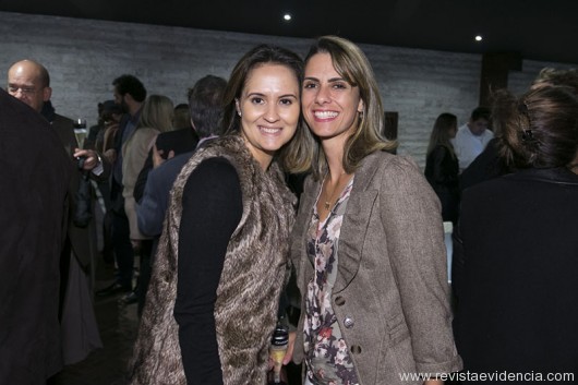 Daniela Almeida e Dani Mataresi