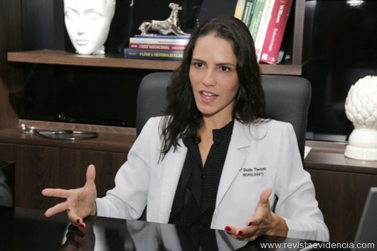 Dra. Giselle Theotonio (Foto: Paulo Rios)