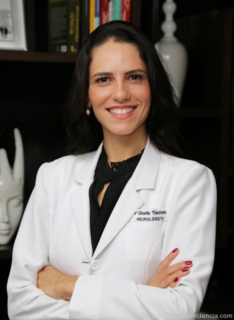 Dra. Giselle Theotonio (Foto: Paulo Rios)