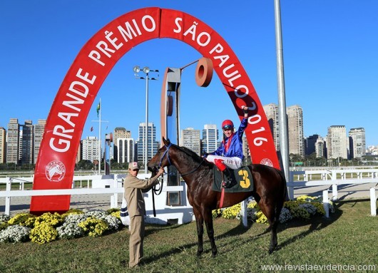 92ª edição do Grande Prêmio São Paulo