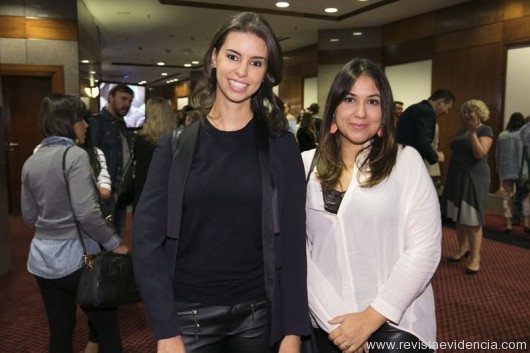 Natalia Porto e Laura Losasso