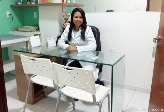 Nutricionista Islayne Nogueira, do Hapvida Saúde