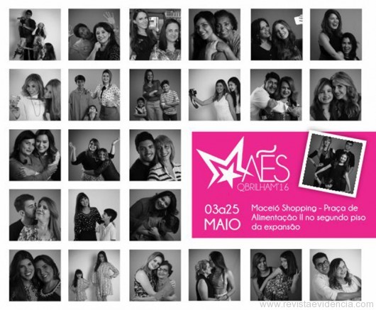 Dia das Mães - Exposições fotográficas para celebrar a data