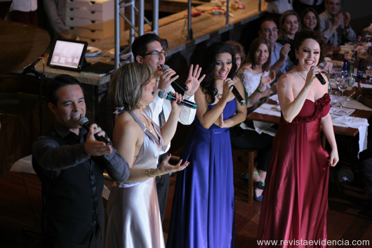 Tributo a Frank Sinatra e Temas de Novelas marcam 3º Festival Paladar & Música no Maria Antonieta