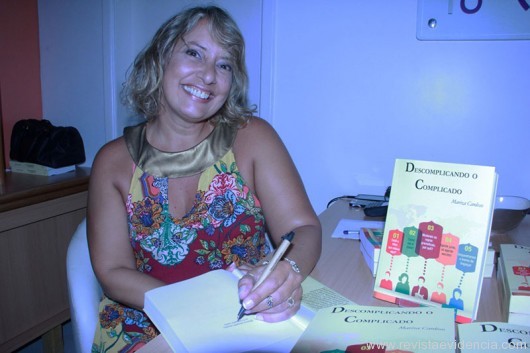 Mariza Cardoso “descomplica” a ortografia brasileira