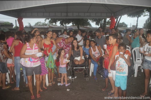 Encontro Dia das Mães com a Deputada Thaise Guedes