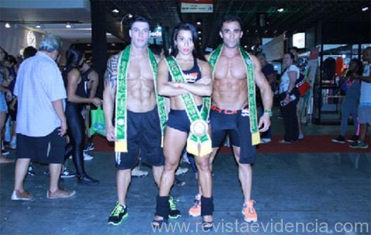 Foto: Alexandre Campos (Garoto e Garota Fitness 2016, Rio Centro RJ, abril de 2016)