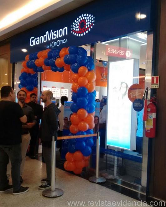 A maior rede de ótica do mundo no Maceió Shopping