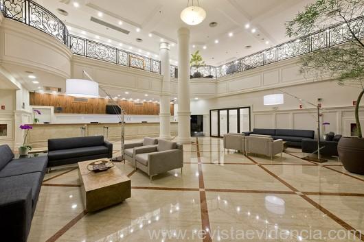 Melia Campinas Reception Hall