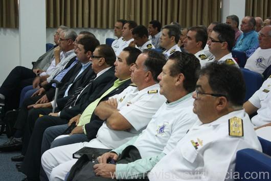 Participantes do Encontro durante palestra.