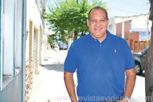 Cícero Andrade, da Vale Rico Leilao