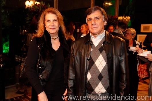 Luciana Mendes da Veiga e Wilson Mendes da Veiga