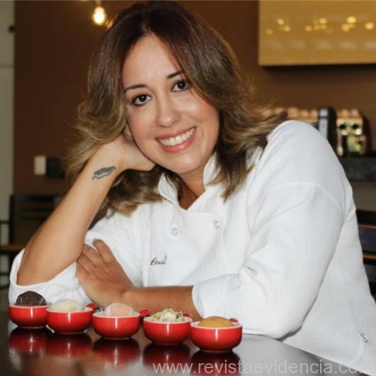 Chef Tatiana Brasil