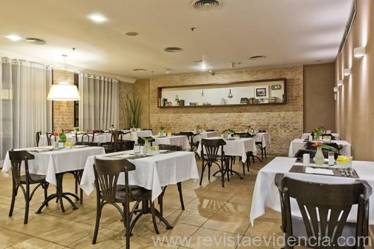 TRYP Jesuino Arruda -Restauran