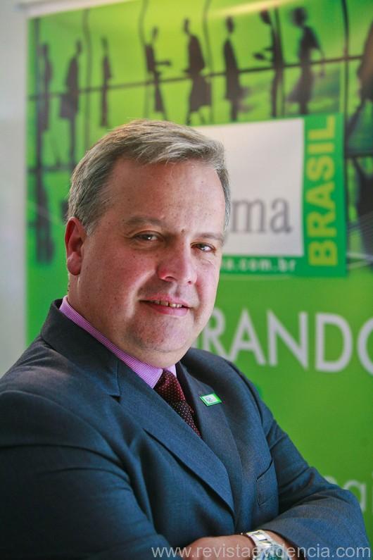 Clovis Bergamo Filho, Presidente da Six Sigma Brasil