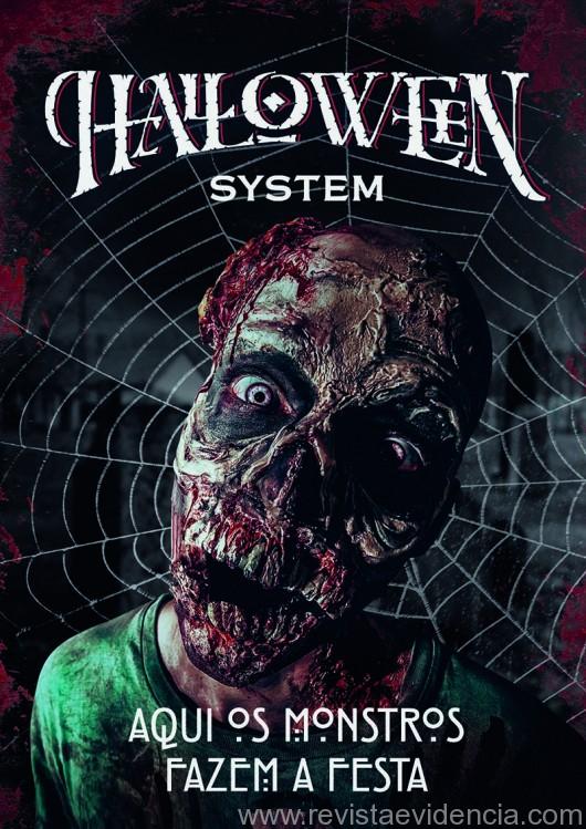 Halloween System