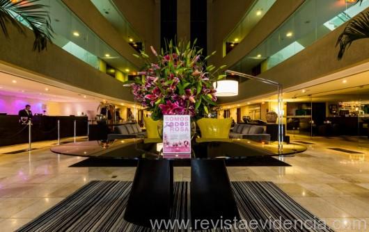 Hotéis da rede Meliá Hotels International Brasil realizam ações em prol do Movimento Outubro Rosa 