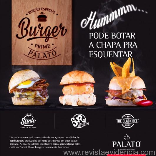 Burger Premium