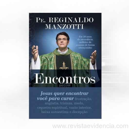 Padre Reginaldo Manzotti lança livro em Maceió e faz encontro com fãs no Parque Shopping