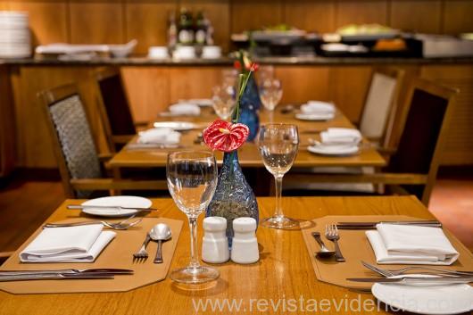 Melia Paulista Restaurant