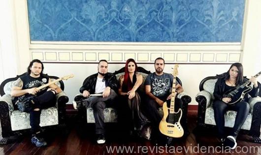 Banda Lady Scarlet